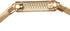 Women Skinny Metal Waist Belt Elastic Chain Belt Thin Waistband for Dress, Gold...