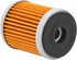AHL 142 Oil Filter for Yamaha WR400F WR400 F 400 1999-2002(yellow)...