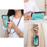TOOVREN for iPhone 11 Wallet Lanyard Case Protective Cover with PU Leather Card Holder Adjustable Detachable Phone Lanyard Stand Strap for iPhone ...