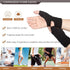 2pcs Thumb Compression Arthritis Gloves, Wrist Support Brace Elastic Glove with Gel Thumb Injury Pads for Arthritis, Joint Pain, Tendonitis, Sprai...