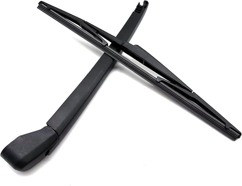Replacement for Toyota Sienna 2004-2010 / Mazda CX-7 2007-2012 /CX-9 2007-2015 Rear Wiper Arm and Wiper Blade, Rear Windshield Wiper Arm & Wiper B...