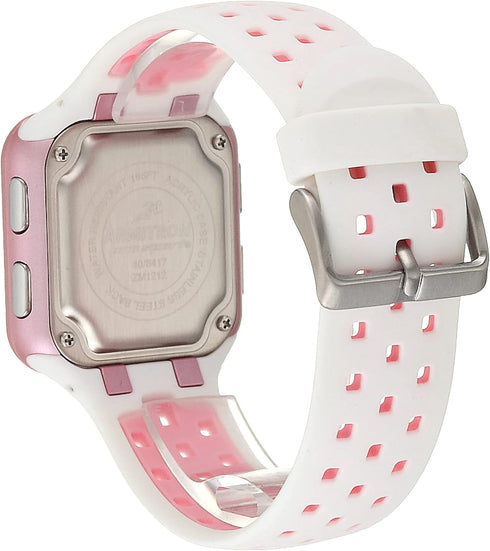 Armitron Sport Unisex Digital Chronograph Silicone Strap Watch, 40/8417...