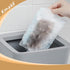 KMAKII Heavy Duty Dusters Refill Disposable Blue Duster Refills Bulk Disposable Dusters for Cleaning-40pack...
