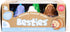 Micador jR. Besties Marker Mates, Jungle Edition, assorted...