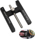 Brake Booster Adjustment Tool Brake Measuring Tool Push Rod Adjustment Tool Master Cylinder Push Rod Length Pin Depth Gauge Used For Adjusting Bra...
