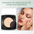 BB Mushroom Air Cushion, Avocado BB/CC Cream, All-Day Lasting Nude Foundation, Even Skin Tone Makeup Base, Easy to Apply, Thin, Moist...