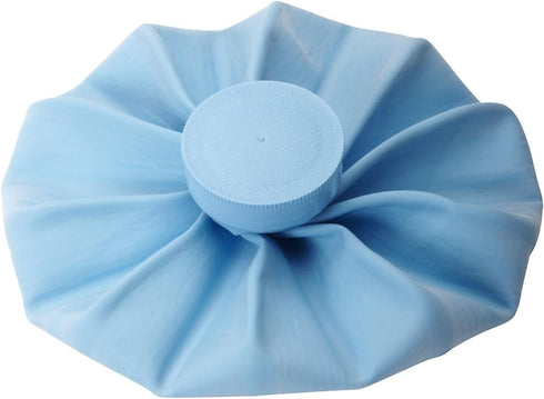 DMI Reusable Ice Bag, Ice Packs for Injuries, Cold & Hot Therapy Ice Bag, Pain Relief for Headaches, FSA and HSA Eligible, Large, 11 Inches, Blue...
