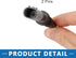 Front Brake Pad Electronic Wear Sensor 34-35-6-888-167 Brake Pad Wear Indicators for BMW X1 2016-2018...