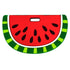 Watermelon Fruit Teethers for Babies BPA Free Freezer Happy Baby Food Teether Infant Toddler Silicone Teething Toy | Fruit Silly Chew Toy...