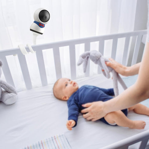 Baby monitor Mount for ieGeek ?Baby 1T/DEATTI BM101-M/BOIFUN ? Baby 2S,Baby 5S,Baby 6T/TECGUUD Baby 5SM...