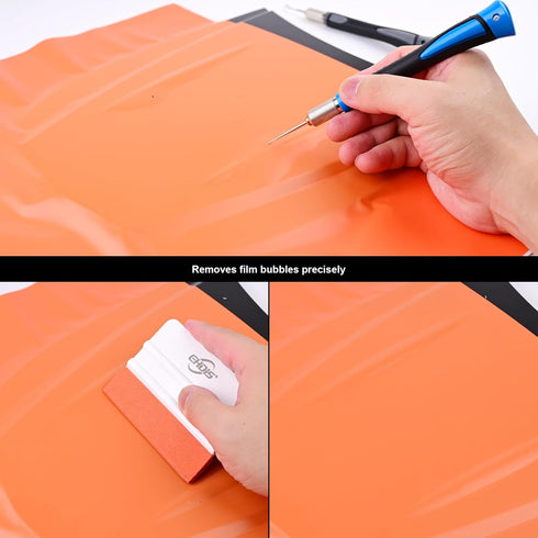 EHDIS Precision Hobby Craft Knife Set Craft Weeding Tool Kit for Adhesive Vinyl HTV Removing Iron on Tiny Vinyl Paper Crafting Silhouettes DIY...