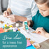 Glue Sticks 0.32 Ounce - 4 Count Glue Stick, All Purpose White Glue Sticks for Kids, Washable Glue Sticks Bulk - Large Glue Sticks for School and ...