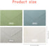 8 Pcs Mini Colorful Envelopes Small Paper Envelopes Tiny Envelopes for Gift Card, Business Card...