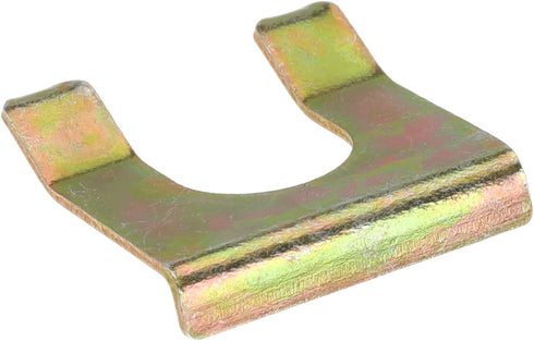Brake Line Clips Parking Brake Cable Clip Brake Line Retainer U Shaped Brake Hose Bracket Brake Hose Lock Hose Retaining Clip for Trucks Cars Vehi...