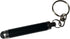 BoxWave Stylus Pen Compatible with Delphin Waterproof Micro Tablet - Bullet Capacitive Stylus, Mini Stylus Pen with Keyring Loop for Delphin Water...