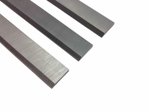 FOXBC 6-1/8 Inch Jointer Planer Knives Blades for Ridgid JP0610,Delta 37-190 37-195, Craftsman 21705 922995, JET JJ-6CS, Powermatic jointers - Set...