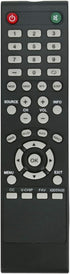 New JX8061A Remote Control Compatible with Element LCD LED TV ELCFW326 ELCFW328...