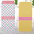SCStyle 50 Pack Colored Envelopes 3.35 x 6.89 Inches 10 Unique Design Cute Coin invitation Gift Card Postcard Colorful Envelopes...