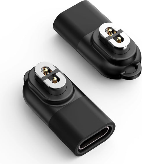 Charger Adapter Compatible with Shokz, Magnetic USB C Charging Cable for Aftershokz Aeropex AS800, OpenRun Pro,OpenRun,OpenRun Mini,OpenComm Bone ...