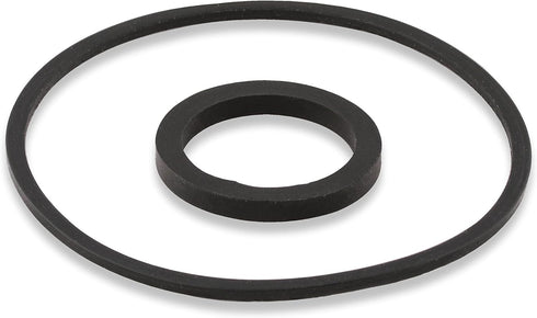 Mr. Gasket - 1270 Oil Filter Conversion Kit Chev V8, Silver...