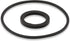 Mr. Gasket - 1270 Oil Filter Conversion Kit Chev V8, Silver...