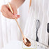 Buyer Star Ice Tea Spoon, 8-Inch Ice Cream Spoon, Stainless Steel Cocktail Stirring Spoons (4 color-4 pieces)...