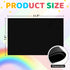 30 Pack EVA Foam Sheets, 11.8 x 7.87 Inch, 2mm Thick Foam Paper for Arts and Crafts, Perfect for Kids Art Projects and Cosplay (Black)...