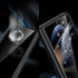 LYWHL [2 Pack for Samsung Galaxy Z Fold 4 Privacy Screen Protector, Anti Spy Tempered Glass Front Protective Film for Galaxy Z Fold 4 5G 6.2 Inch,...