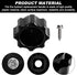 630-7965 Wall Hydrant Handle Kit for Prier,Compatible with Prier Mansfield 300 400 500 Outdoor Faucet Handle Replacement Outdoor faucet repair kit...