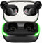 2024 New Version True Wireless Bluetooth Earbuds in-Ear Headphones Headset with Charging Case Compatible with Apple & Android, Dual Connect, Built...