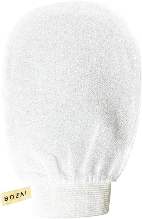 Korean Exfoliating Mitts - Deep Body Scrubber Exfoliator Gloves for Dead Skin, Spray Tan Removal, Keratosis Pilaris and Body Scrub - Part of The B...