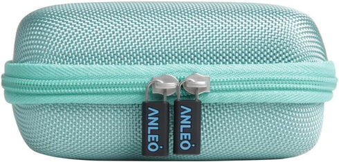 Hard Travel Case for JBL Go 3 / Go 4 Portable Bluetooth Speaker (Teal)...