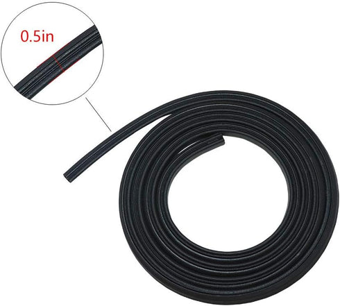 AMI PARTS 154827601 Dishwasher Tub Gasket Replcacement Compatible with Frigi.daire Ken.more