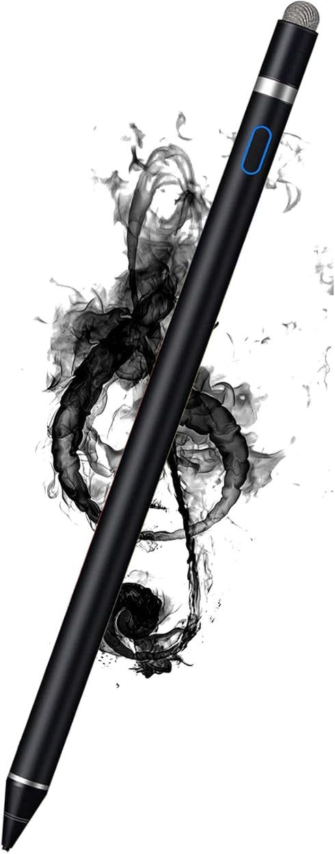 Stylus Pen for iPad,Rechargeable Universal iPad Pencil for Tablet?Digital Pens Fine Point Tablet Pen, Stylus Pen for iPhone Android?iOS?iPad/iPad ...