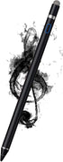 Stylus Pen for iPad,Rechargeable Universal iPad Pencil for Tablet?Digital Pens Fine Point Tablet Pen, Stylus Pen for iPhone Android?iOS?iPad/iPad ...