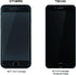 TECHO Privacy Screen Protector for iPhone 8 Plus 7 Plus, Anti Spy 9H Tempered Glass, Edge to Edge Full Cover Screen Protector Film [Anti-Fingerpri...
