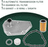 Transmission Oil Filter kit 31728-3JX0C fits for Nissan Sentra Tiida Versa Note Versa Suzuki Swift Chevrolet Spark Replaces 31728-3JX0A 31728-3JX0...