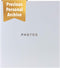 Kiera Grace 400-Pocket Jocelyn Simple & Classic Photo Album for Home & Office with CD Storage Pocket, 13.19"x12.01"x1.5" to Display 400 4"x6" Pict...