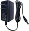 27V AC/DC Adapter Replacement Charger Compatible with Sharper Image 27V Massage Gun Sharper Image 1011666 1013002 1012667 1013983 1013985 2437599 ...