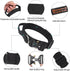 Tactical Dog Collar with Handle, Adjustable Nylon Fastener Tape Design Dog Collar for Medium to Large Pet Dogs or Military Dog Training - Quick-Re...
