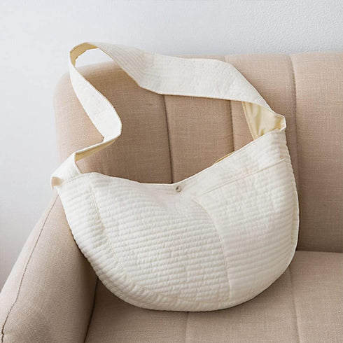 Pet Carrier Bags Large-Capacity Pet Travel Carrier Portable Outdoor Dog Crossbody Bags Pet Carrier Tote for Cats Dogs Outdoor Subway Shopping Hiki...