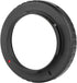 Pomya Telescope Connecter Ring for Camera, Aluminum Alloy M48*0.75 Mount Adapter Ring Telescope Eyepiece Lens for Nikon/Camera(M48-AI)...