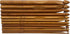 12pcs 6" Bamboo Crochet Hooks Needle Knitting Hooks Weave Yarn, 3 to 10 mm Diameters...