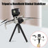 Mini 4 Pro Drone Camera Mount Top Carry Extension Bracket with 1/4 Screw Tripod Mount Adapter Compatible for DJI Mini 4 Pro/Mini 3 Pro/Mini 3 Dron...