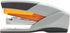 Swingline Stapler, 25 Sheet Capacity, Optima 25, Jam Free, Reduced Effort, Soft Grip, Orange and Gray (66402)...