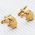 Eagle Cufflinks for Men, American Bald Eagle Head Cufflinks, Viking Eagle Cuff Links, Gold Eagle Shirt Tuxedo Cufflinks, Punk Animal Cufflinks Fre...
