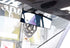 iJDMTOY Universal Fit JDM 300mm 12-Inch Wide Curve Clip On Rearview Mirror Compatible With Car SUV Van Truck, etc...