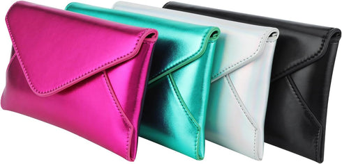 Evening Clutch Purse for Women Small Envelope Crossbody Bag Shiny Shoulder Handbag for Wedding Prom Party Date...