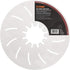 CURT 16722 5th Wheel Hitch Lube Plate, 12-Inch Diameter, White...