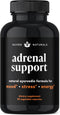 Adrenal Support - Cortisol Manager & Adrenal Support Supplements with Ashwagandha Extract, Rhodiola Rosea, Holy Basil to Support Stress, Fatigue &...